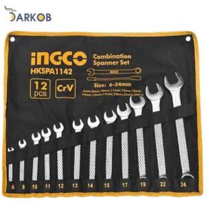 Wrench-set-of-12-pieces,-Inco-model-HHKSPA1142