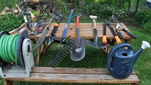 Gardening-tools