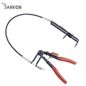 Pliers for opening the brake shoes of Force cup